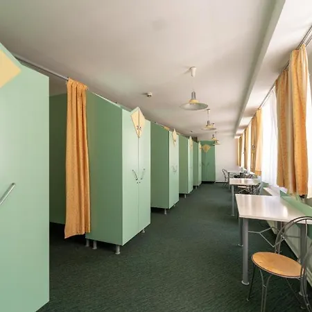 Mp Hostel