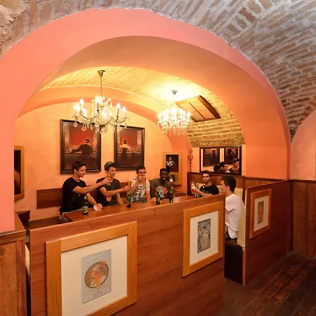Mp Hostal Budapest