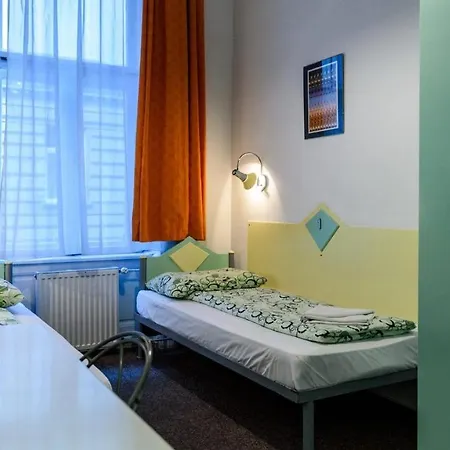 Mp Hostel Budapest