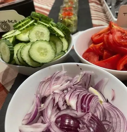 Хостел Mp Будапешт