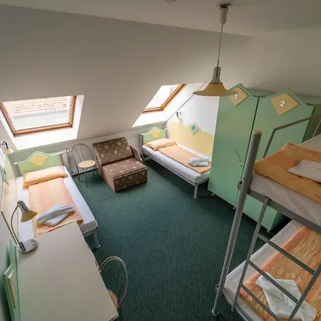 Hostel Mp Budapest