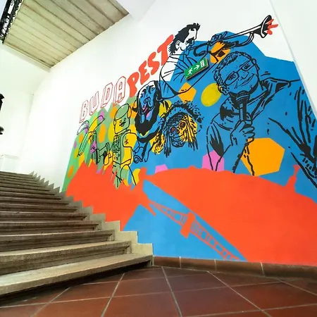 Mp Hostel Budapeşte