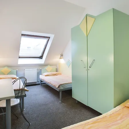 Mp Hostel Budapeşte