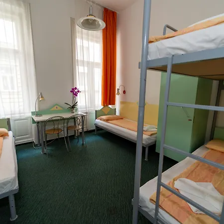 Hostel Mp Budapeşte