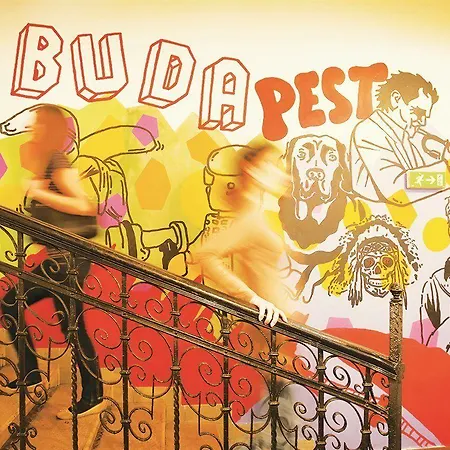 Mp Budapeşte