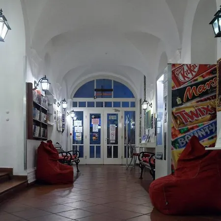 Mp Hostel Budapest
