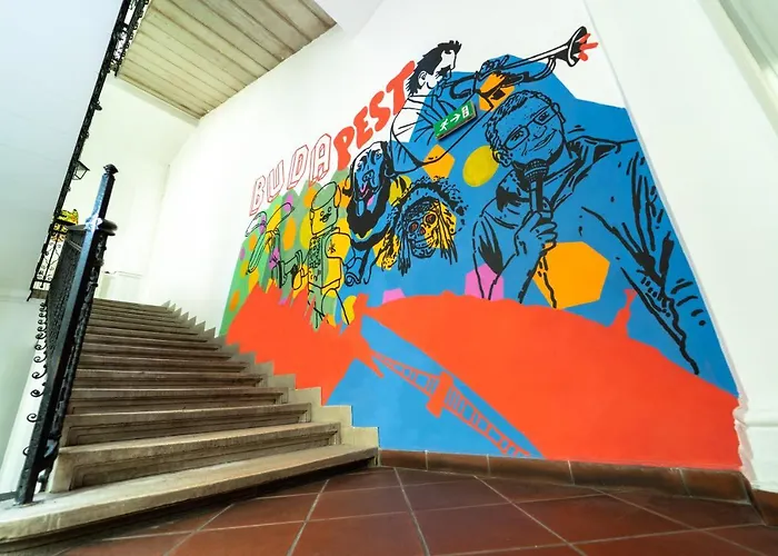Mp Hostel Budapest