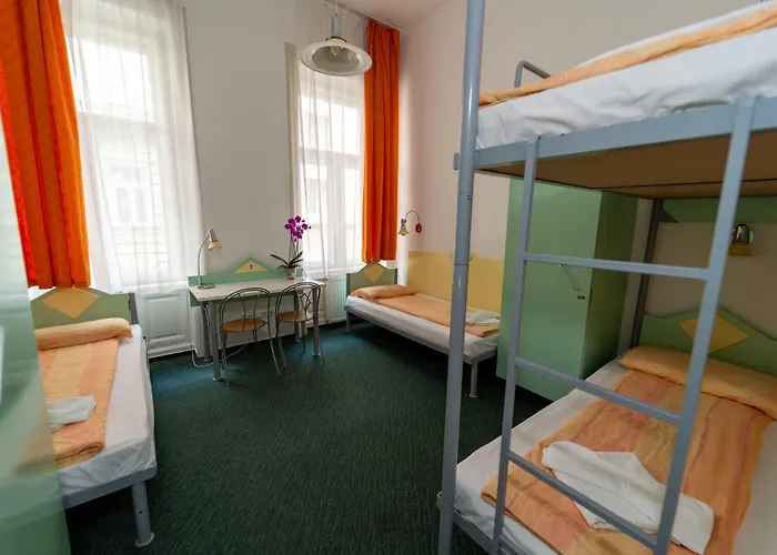 Hostel Mp Budapest