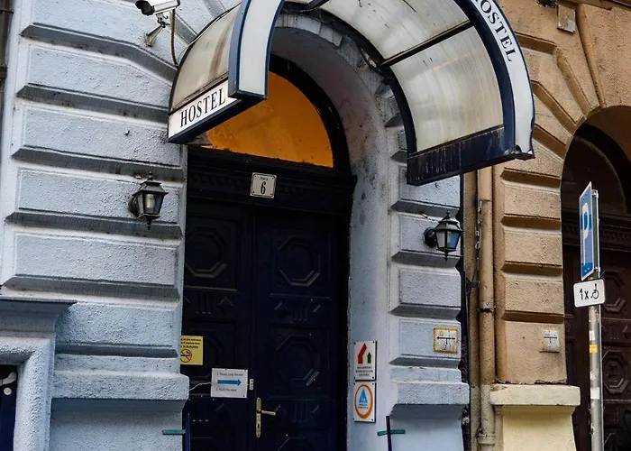 Hostal Mp Budapest