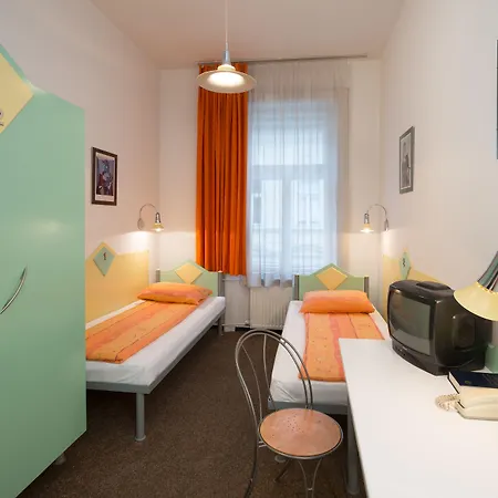 Vandrarhem Mp Budapest