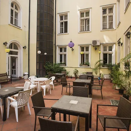 Mp Auberge de jeunesse