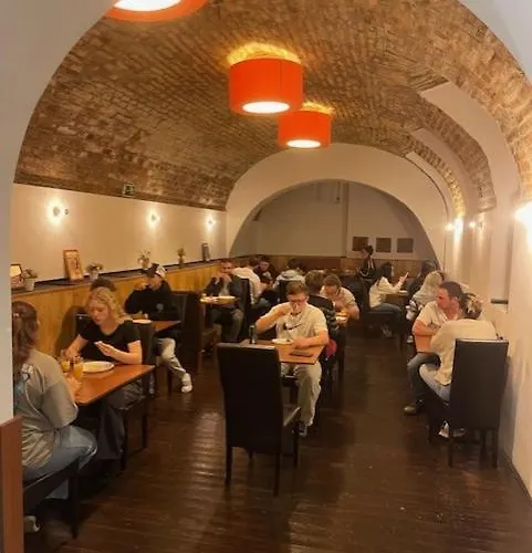 Auberge de jeunesse Mp