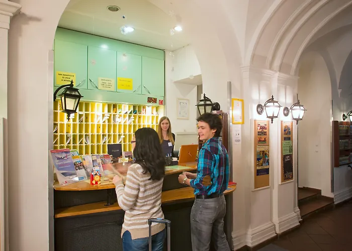 Auberge de jeunesse Mp Budapest