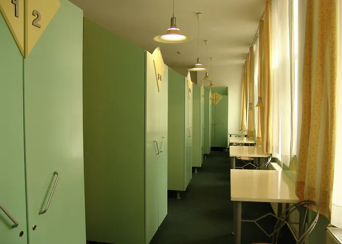 Mp Auberge de jeunesse *