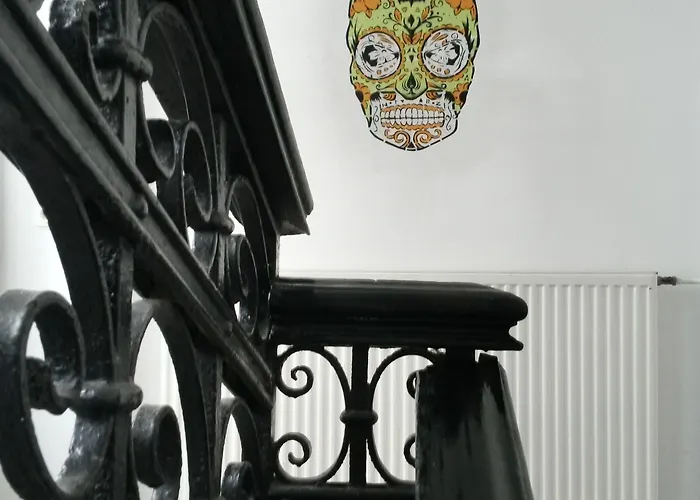 Auberge de jeunesse Mp Budapest