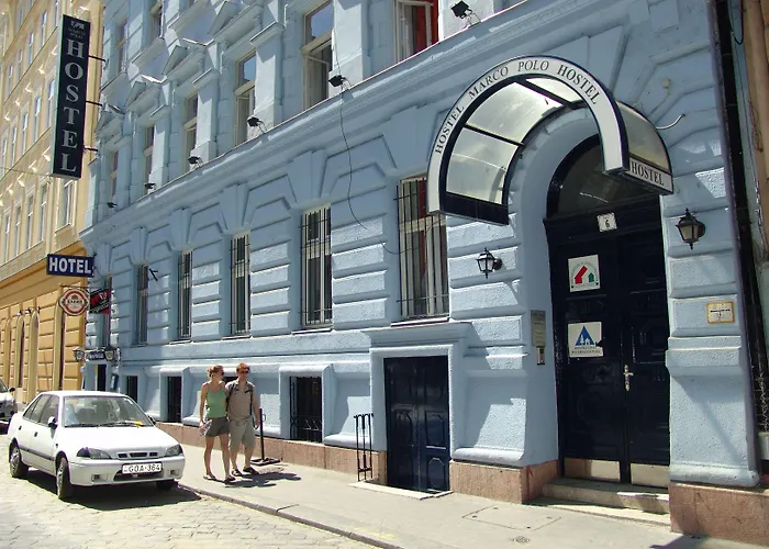 Auberge de jeunesse Mp Budapest