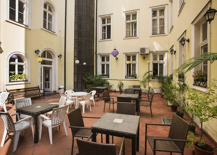 Mp Auberge de jeunesse