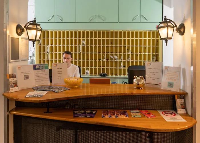 Mp Auberge de jeunesse Budapest
