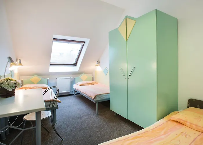 Auberge de jeunesse Mp Budapest