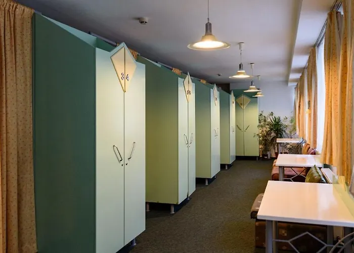 Auberge de jeunesse Mp Budapest