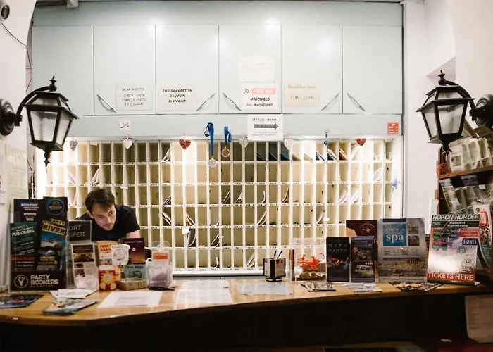 Mp Auberge de jeunesse *