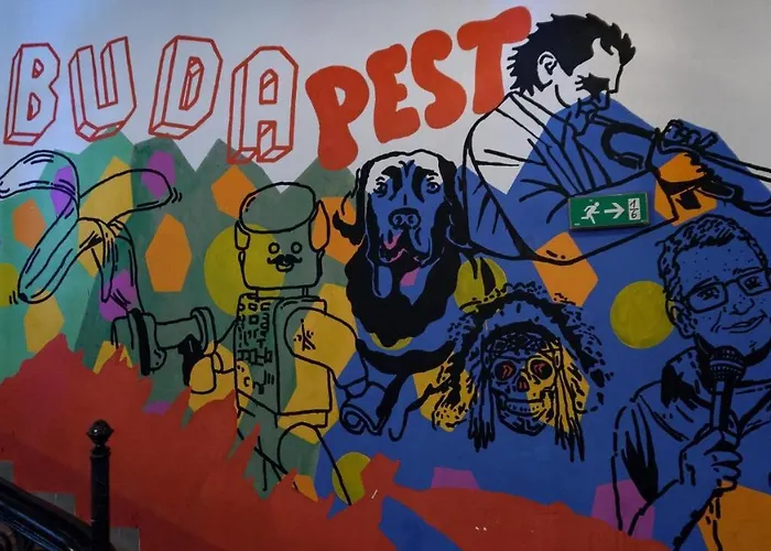 Auberge de jeunesse Mp